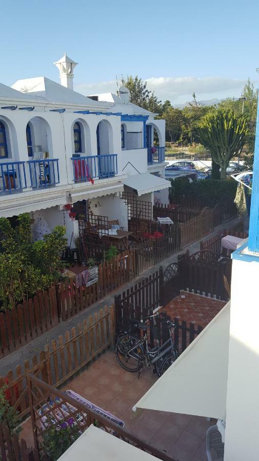 Maspalomas Bungalow C I Exterior foto