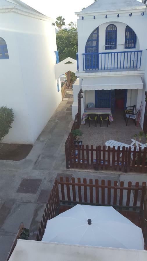 Maspalomas Bungalow C I Exterior foto